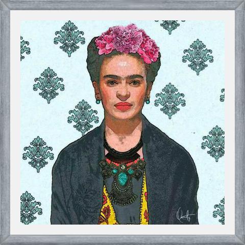 Cuadro Trendy Frida Kahlo V.2