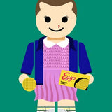 Canvas Eleven Toy
