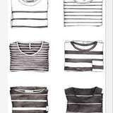 Cuadro Stripes