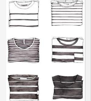 Cuadro Stripes