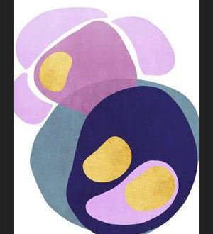Cuadro Modern minimal forms 30