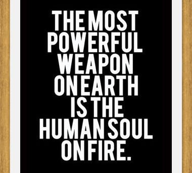 Cuadro Human Soul