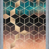 Cuadro Ombre Dream Cubes