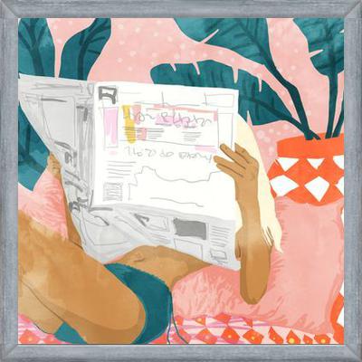 Cuadro Morning News