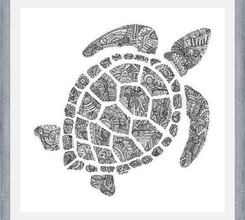Cuadro Tortuga2