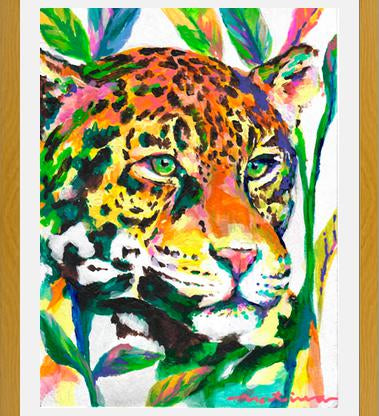 Cuadro Jaguar