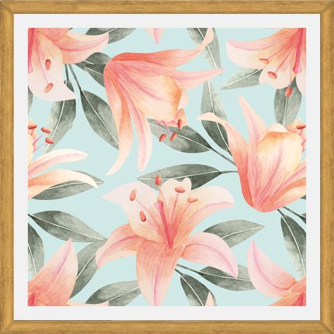 Cuadro Lilium