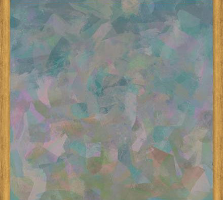 Enmarcado Camouflage XII