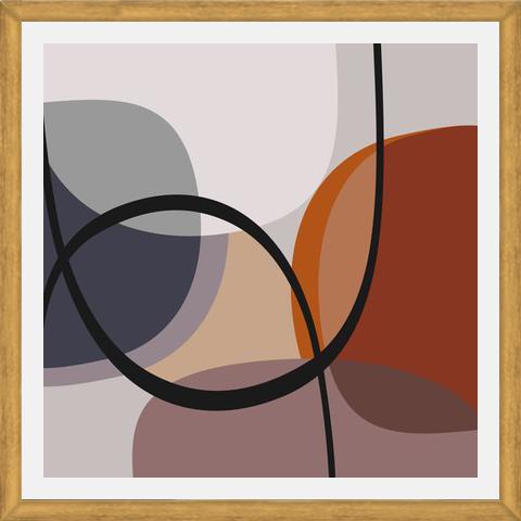 Cuadro Abstract Composition 1091