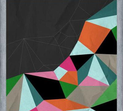 Cuadro Geometric 22