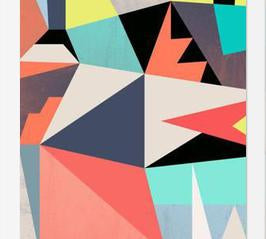 Cuadro Graphic #3