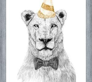 Enmarcado Get the party started (color)