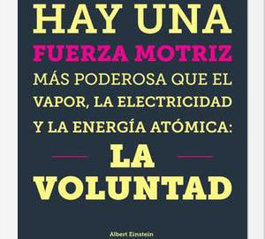 Cuadro LA VOLUNTAD