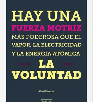 Cuadro LA VOLUNTAD