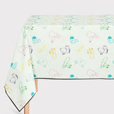 Mantel de Hule Animals