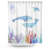 Cortina de Baño Aquarius