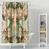 Cortina de Baño Romantic Swan