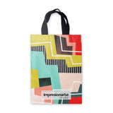 Cortina de Baño ColorBlock