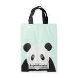 Cortina de Baño The Cute Panda
