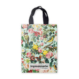 Cortina de Baño Floral and Bird III