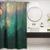 Cortina de Baño Find Your Adventure