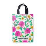 Cortina de Baño Floral Forever