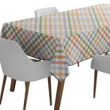 Mantel de Hule Gingham