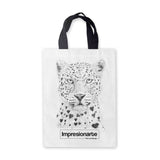 Cortina de Baño Lovely Leopard