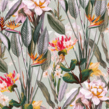 Mantel de Hule Magical Garden XIV