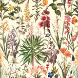 Mantel de Hule Secret Garden VI