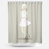 Cortina de Baño Marilyn J