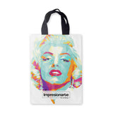 Cortina de baño Marilyn 3D