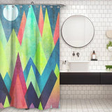 Cortina de baño Land of Northern Lights