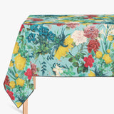 Mantel de Hule Summer Botanical III
