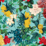 Mantel de Hule Summer Botanical III