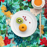 Mantel de Hule Summer Botanical III
