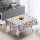 Mantel de Hule Spring