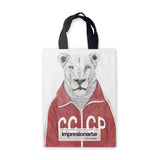 Cortina de baño Soviet Lion