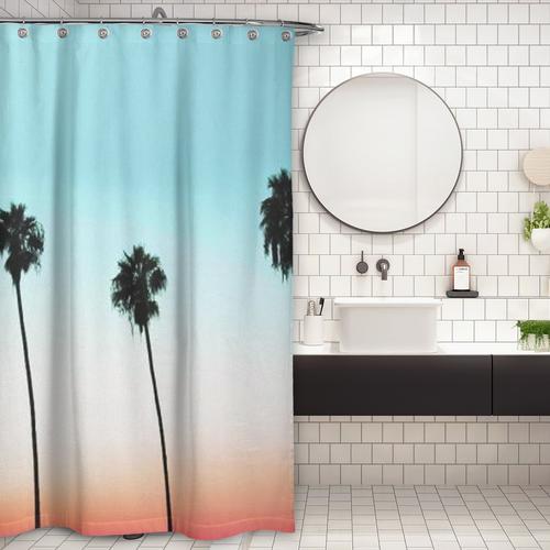 Cortina de Baño Sunset Boulevard