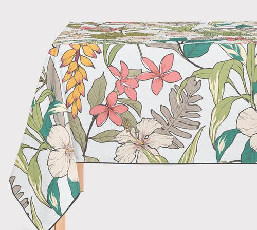 Mantel de Hule Tropical 02