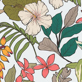Mantel de Hule Tropical 02