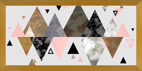 Cuadro Abstract Composition 655