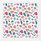 Cuadro Flores