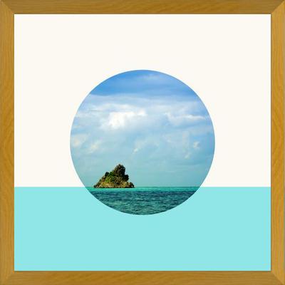 Cuadro La Isla