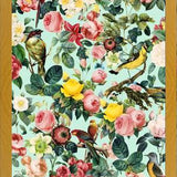 Cuadro Floral and Bird III