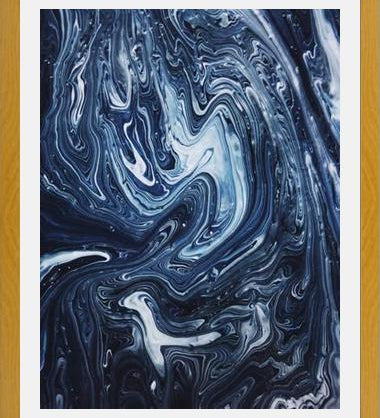 Cuadro Gravity III