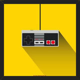 Cuadro Videojuego Nintendo