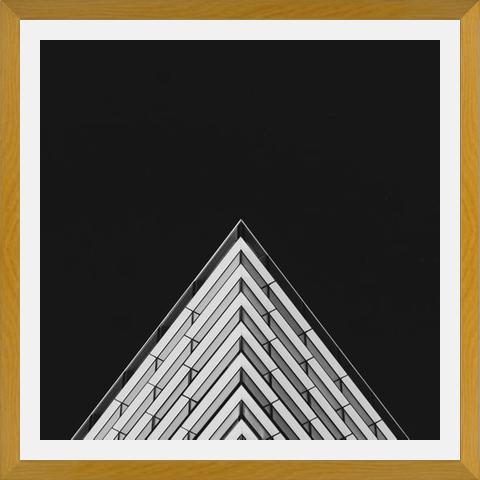 Cuadro Triangular Arquitecture