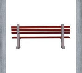 Cuadro Forrest Gump
