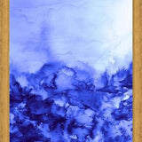 Cuadro INTO ETERNITY, INDIGO PURPLE